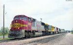 BNSF SD75I 8299
